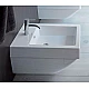 Приобрести Биде Duravit Vero Air 2274150000 подвесное Белое в магазине сантехники Santeh-Crystal.ru