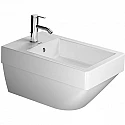 Биде Duravit Vero Air 2274150000 подвесное Белое