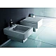 Заказать Биде Duravit Vero 22391500001 подвесное Белое в магазине сантехники Santeh-Crystal.ru
