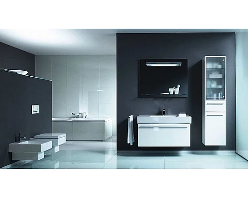 Заказать Биде Duravit Vero 22391500001 подвесное Белое в магазине сантехники Santeh-Crystal.ru