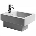 Биде Duravit Vero 22391500001 подвесное Белое