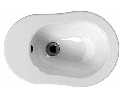 Купить Биде GSI Classic 54 8762111 белое глянцевое в магазине сантехники Santeh-Crystal.ru