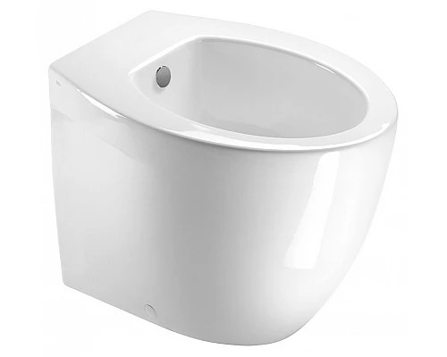 Приобрести Биде GSI Modo 53 7763111 белое глянцевое в магазине сантехники Santeh-Crystal.ru