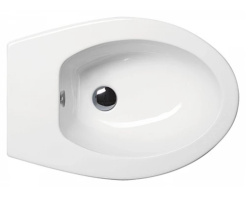 Приобрести Биде GSI Modo 53 7763111 белое глянцевое в магазине сантехники Santeh-Crystal.ru