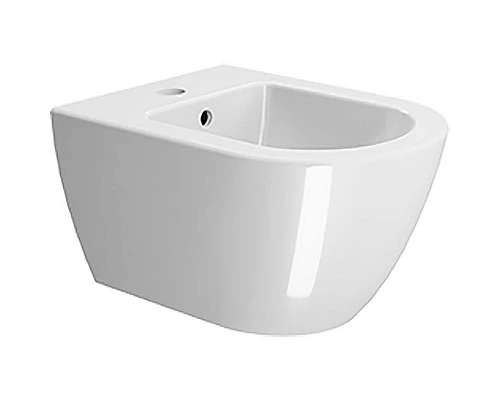 Купить Биде GSI Pura 8864111 подвесное Белое в магазине сантехники Santeh-Crystal.ru