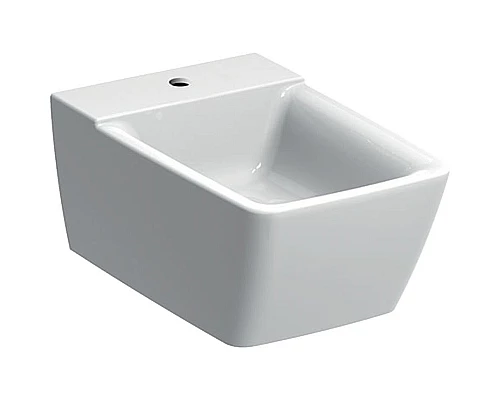 Заказать Биде Geberit Xeno 2 500.501.01.1 без крышки в магазине сантехники Santeh-Crystal.ru