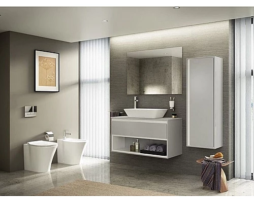 Купить Биде Ideal Standard Connect Air E018001 Euro White в магазине сантехники Santeh-Crystal.ru