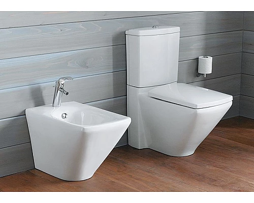 Приобрести Биде Jacob Delafon Escale E1293-00 Белое в магазине сантехники Santeh-Crystal.ru