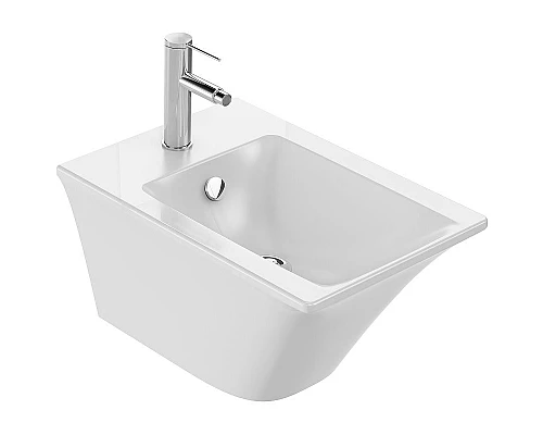 Приобрести Биде Jacob Delafon Grands Boulevards EMH0002-00 подвесное Белое в магазине сантехники Santeh-Crystal.ru