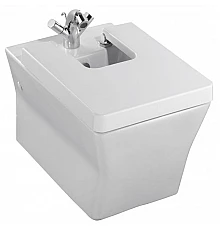 Биде Jacob Delafon Reve E4812-00 подвесное Белое