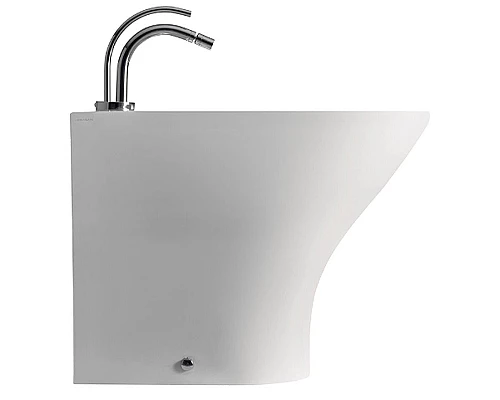 Приобрести Биде Kerasan Aquatech 372101x1 Белое в магазине сантехники Santeh-Crystal.ru