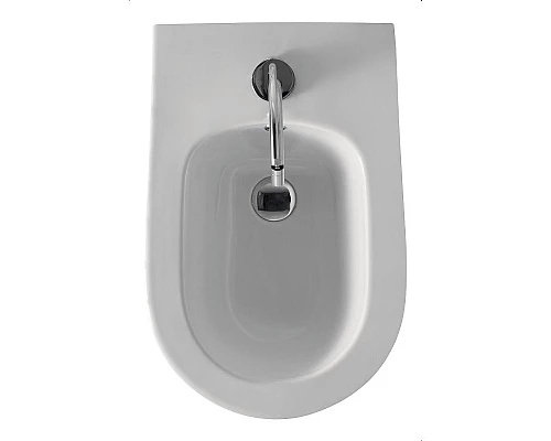 Приобрести Биде Kerasan Aquatech 372101x1 Белое в магазине сантехники Santeh-Crystal.ru