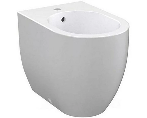 Приобрести Биде Kerasan Flo 312201x1 Белое в магазине сантехники Santeh-Crystal.ru