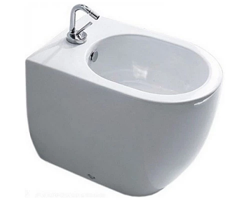 Приобрести Биде Kerasan Flo 312001x1 Белое в магазине сантехники Santeh-Crystal.ru