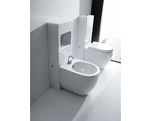 Приобрести Биде Kerasan Flo 312001x1 Белое в магазине сантехники Santeh-Crystal.ru