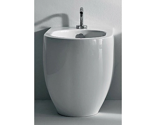 Приобрести Биде Kerasan Flo 312101x1 Белое в магазине сантехники Santeh-Crystal.ru