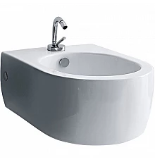 Биде Kerasan Flo 312501x1 подвесное Белое