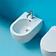 Заказать Биде Kerasan Flo 312501x1 подвесное Белое в магазине сантехники Santeh-Crystal.ru