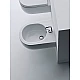 Заказать Биде Kerasan Flo 312501x1 подвесное Белое в магазине сантехники Santeh-Crystal.ru