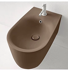 Биде Kerasan Nolita 532588x1 подвесное Bruno matt