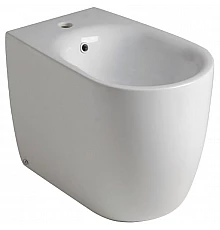 Биде Kerasan Nolita 532001x1 Белое