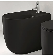 Биде Kerasan Nolita 532031x1 Черное матовое