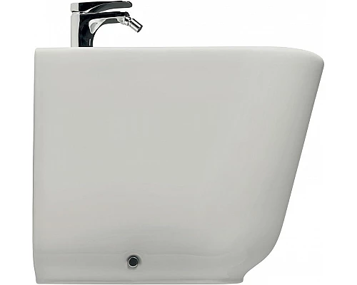 Приобрести Биде Kerasan Tribeca 5120 с одним отверстием под смеситель в магазине сантехники Santeh-Crystal.ru