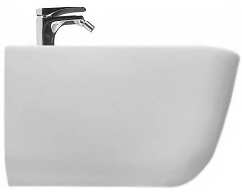 Купить Биде Kerasan Tribeca 5125 подвесное с одним отверстием под смеситель в магазине сантехники Santeh-Crystal.ru