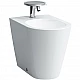 Купить Биде Laufen Kartell 8.3233.1 без крышки в магазине сантехники Santeh-Crystal.ru