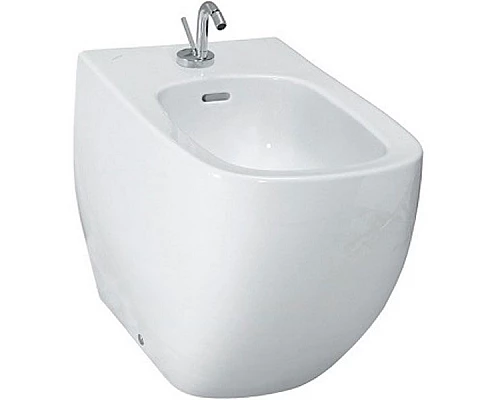 Приобрести Биде Laufen Palomba 8.3280.1 без крышки в магазине сантехники Santeh-Crystal.ru