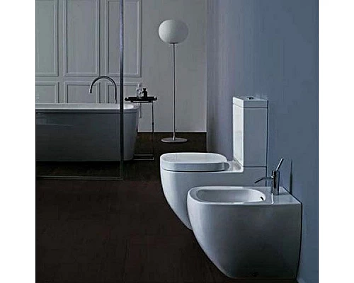 Приобрести Биде Laufen Palomba 8.3280.1 без крышки в магазине сантехники Santeh-Crystal.ru