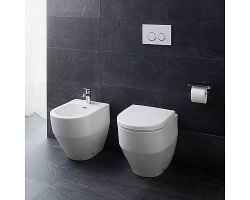 Приобрести Биде Laufen Pro 8.3295.2 без крышки в магазине сантехники Santeh-Crystal.ru