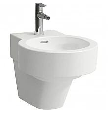 Биде Laufen Val 8.3028.1 подвесное без крышки