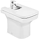 Заказать Биде Roca Dama-N 357784000 без крышки в магазине сантехники Santeh-Crystal.ru
