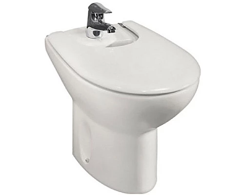 Приобрести Биде Roca Victoria 357390000 Белое в магазине сантехники Santeh-Crystal.ru