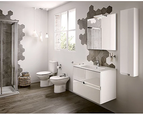 Приобрести Биде Roca Victoria 357390000 Белое в магазине сантехники Santeh-Crystal.ru