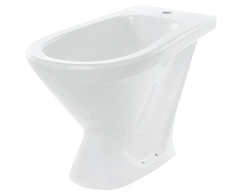 Заказать Биде Sanita Самарское SMRSABI01 Белое в магазине сантехники Santeh-Crystal.ru