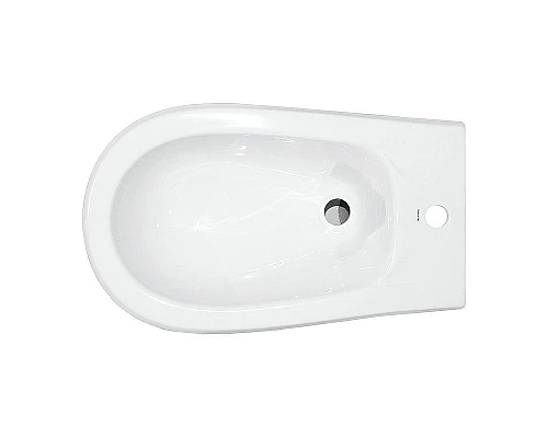 Заказать Биде Sanita Самарское SMRSABI01 Белое в магазине сантехники Santeh-Crystal.ru