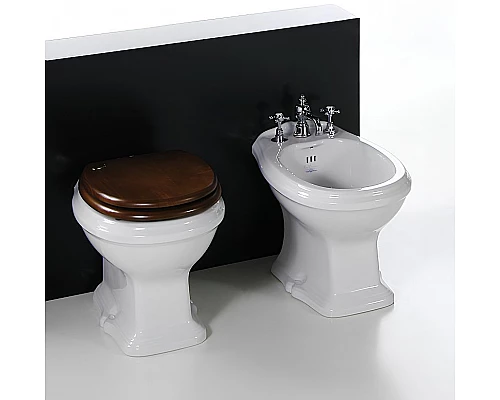 Заказать Биде Simas Arcade AR833bix1 Белое в магазине сантехники Santeh-Crystal.ru