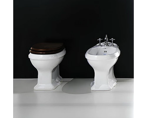 Заказать Биде Simas Arcade AR833bix1 Белое в магазине сантехники Santeh-Crystal.ru