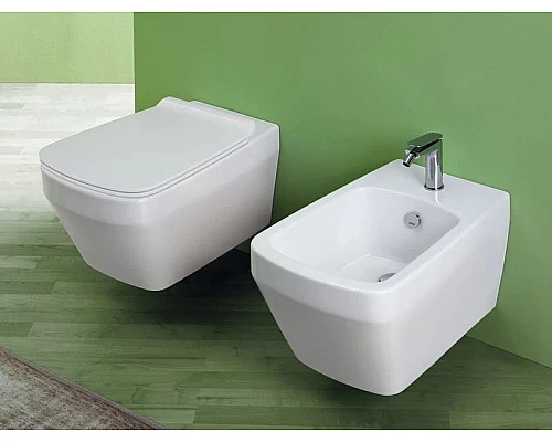 Приобрести Биде Simas Baden Baden BB19bix1 подвесное Белое в магазине сантехники Santeh-Crystal.ru