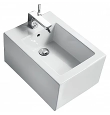 Биде Simas Frozen FZ19bix1 подвесное Белое