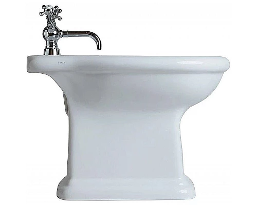 Заказать Биде Simas Lante LA04bix1 Белое в магазине сантехники Santeh-Crystal.ru