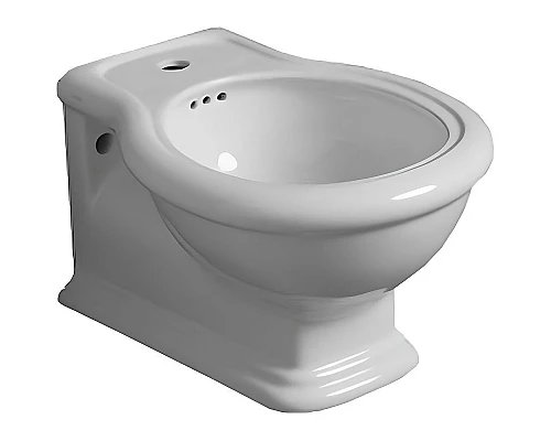 Заказать Биде Simas Lante LA19bix1 подвесное Белое в магазине сантехники Santeh-Crystal.ru