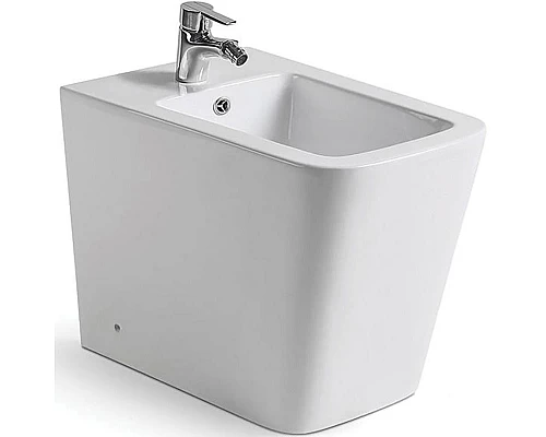 Заказать Биде Timo Soli TK-302 Белое в магазине сантехники Santeh-Crystal.ru