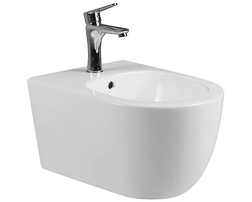 Купить Биде Vincea Evo VB1-34S подвесное Белое в магазине сантехники Santeh-Crystal.ru