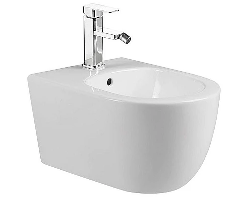 Купить Биде Vincea Evo VB1-34S подвесное Белое в магазине сантехники Santeh-Crystal.ru