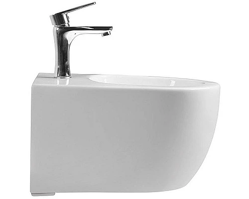 Купить Биде Vincea Evo VB1-34S подвесное Белое в магазине сантехники Santeh-Crystal.ru