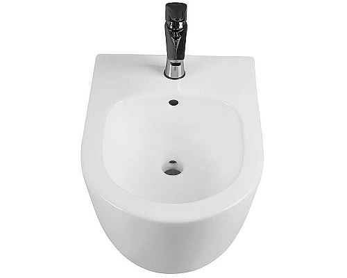 Купить Биде Vincea Evo VB1-34S подвесное Белое в магазине сантехники Santeh-Crystal.ru