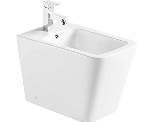 Заказать Биде WeltWasser Gelbach 003 GL-WT 10000003744 Белый глянец в магазине сантехники Santeh-Crystal.ru